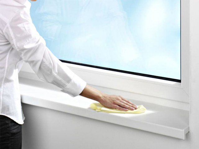 Металлопластиковые окна уход: за стеклопакетами и фурнитурой