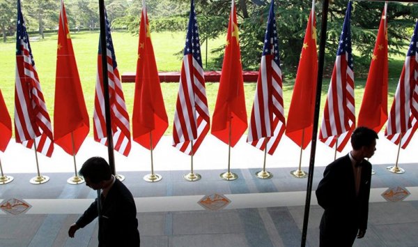 Огнем на огонь: Китай ответил американцам по поводу введения новых пошлин