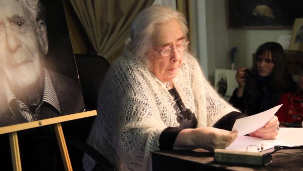 На 93-м году ушла из жизни поэтесса и переводчица Зинаида Миркина