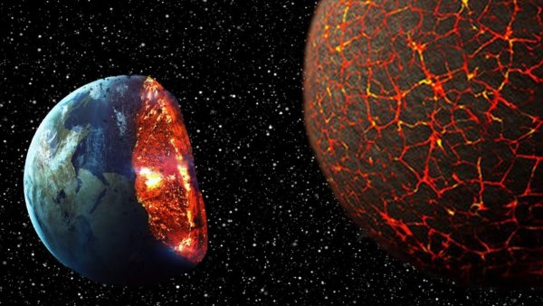 Специалисты решили исследовать Планету Х после аномалий на небе