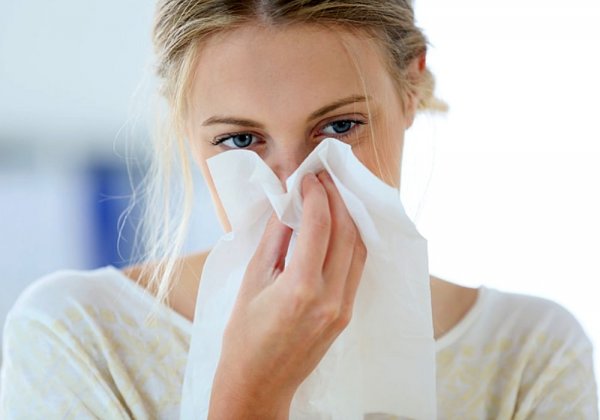 Ученые: Насморк является первым симптомом рака носовой полости