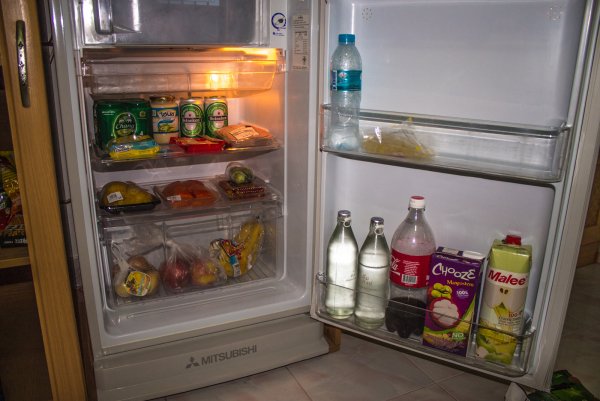 Холодильники создают привычный современный комфорт