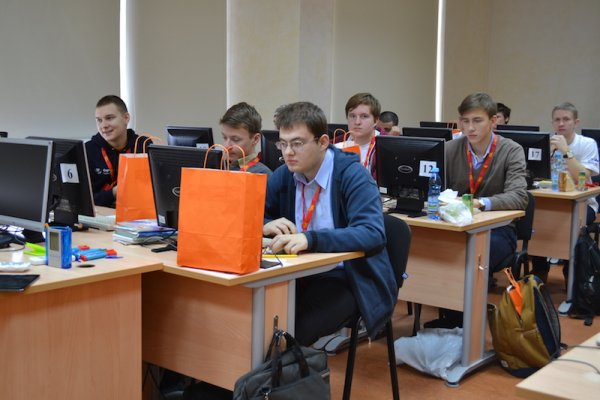 Московские школьники – победители финала Всероссийской командной олимпиады по программированию