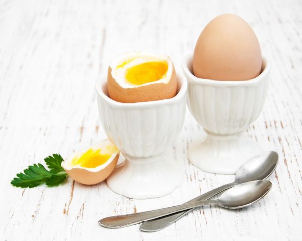 Диетологи назвали 5 способов, которые помогут похудеть на яичной диете
