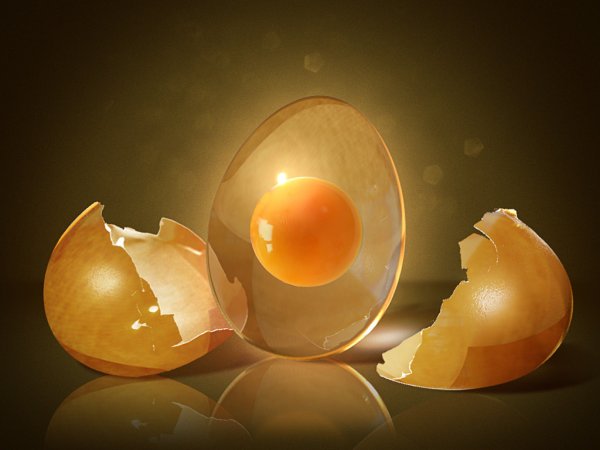Учёные доказали: всего одно яйцо в день снижает риск инсульта