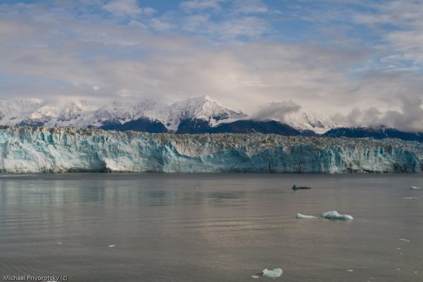 Ученые записали пение ледников Антарктики