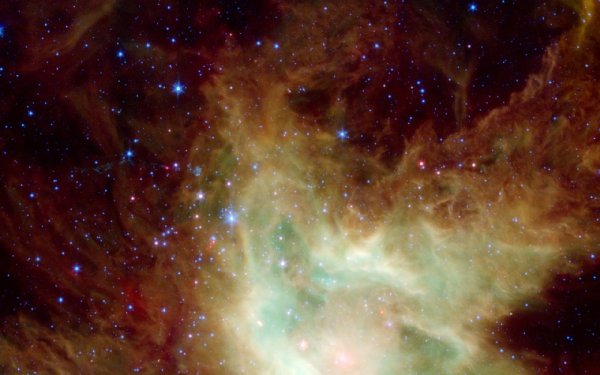 Ученые нашли три новых звездных скопления в Млечном пути