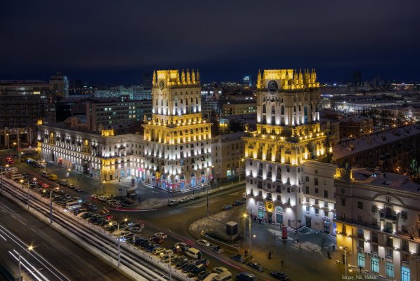Минск возглавил топ-10 европейских городов, привлекательных для туристов