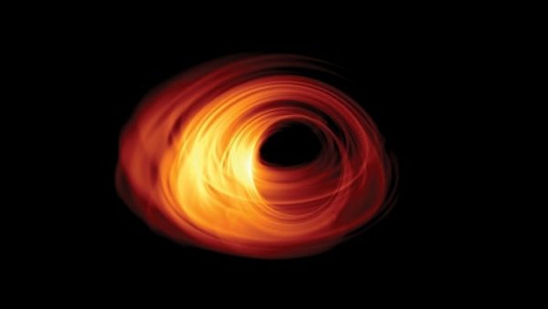 Ученые: Черные дыры способны порождать новые вселенные