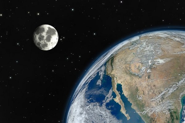 Ученые: Возникновение второй Луны завершится глобальной катастрофой на Земле