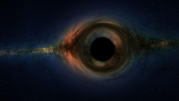 В NASA сообщили о выявленной загадочной черной дыре