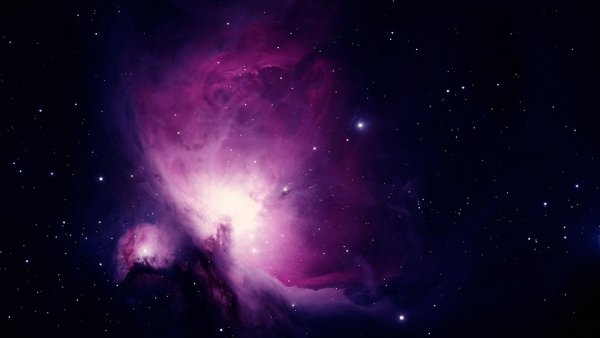 Астроном зафиксировал НЛО в туманности Ориона
