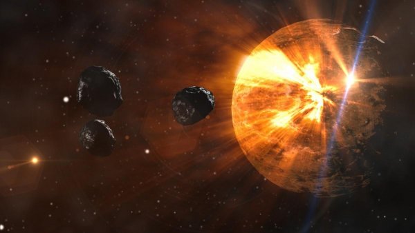 Жизнь в опасности? Ученые NASA предупредили об угрозе столкновения Земли с астероидом