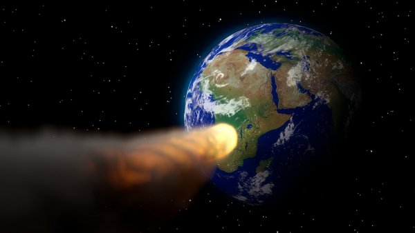 Ученые: Опасный астероид не затронет Землю, но уничтожит самую яркую звезду на небе