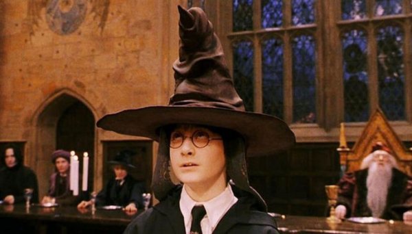 Американцы воссоздали говорящую шляпу из «Гарри Поттера»
