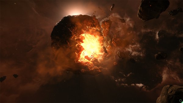 «Взрыв в далёком космосе»: Неизвестное науке явление направило к Земле волну космических обломков