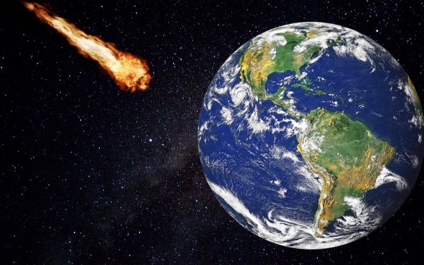 8 Марта отменяется: Ученые назвали астероид, который может уничтожить Землю