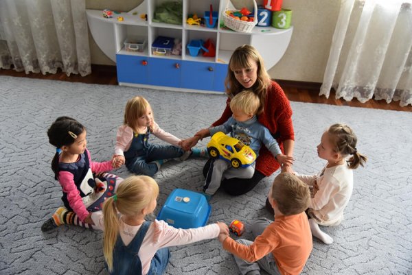 Счастливому детству - быть! В Московской области планируют реформу дошкольного образования