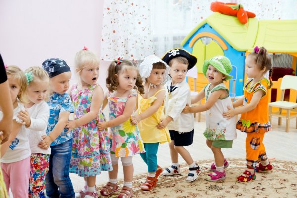 Счастливому детству - быть! В Московской области планируют реформу дошкольного образования