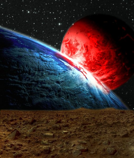 Нибиру станет экзаменом: Инопланетяне проверят землян на выживаемость планетой Х