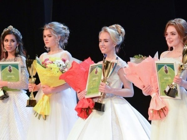 Лучшая из лучших: в Ростове прошел конкурс красоты и таланта