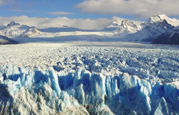 Геологи: Тектоническая активность предшествовала ледниковым периодам на Земле