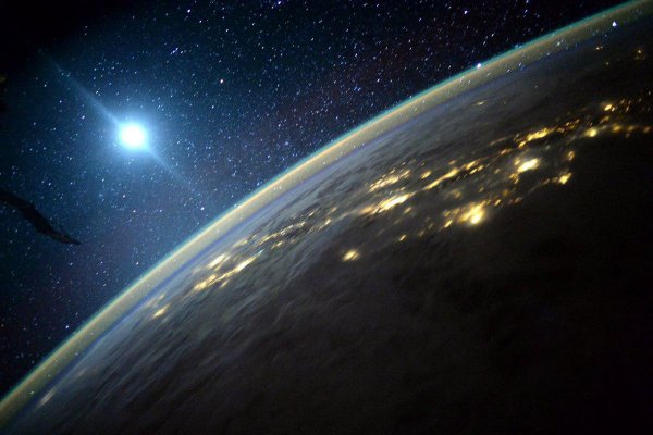 NASA запретило астронавтам рассказывать об увиденных НЛО