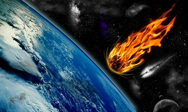 Новая опасность: Ученые NASA обнаружили смертоносный для Земли астероид