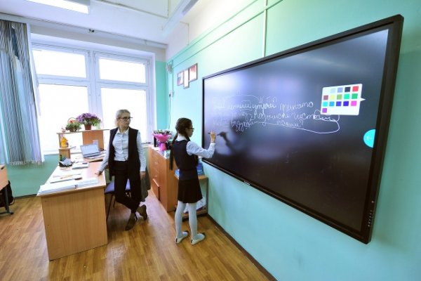 «МЭШ»: ведущий проект Москвы включен в мировой топ-100 образовательных инициатив