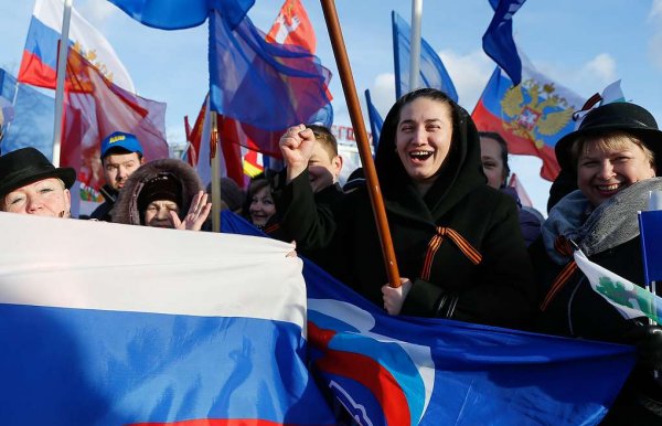 Справедливость восторжествовала: Крым за пять лет доказал необходимость воссоединения с Россией