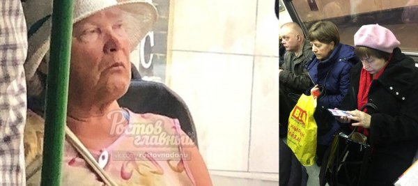 «Канцлер не выдержала»: Московский шопинг утомил двойника Меркель и «вырубил» в метро