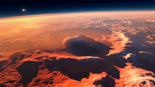 «Грибы колонизировали Марс»: Ровер NASA заснял на фото «первых инопланетян» – учёные