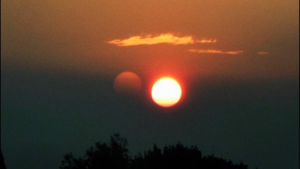 Нибиру вспыляет Солнце: Появление Планеты Х рядом с Землей спутали с магнитной бурей