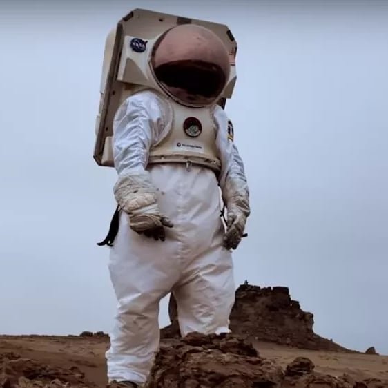 «Как тебе такое, Илон Маск?»: На Земле нашли похожее на Марс место