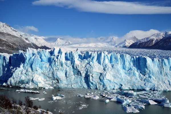 Глобальное потепление отменяется: Возле Гренландии обнаружены признаки ледникового периода