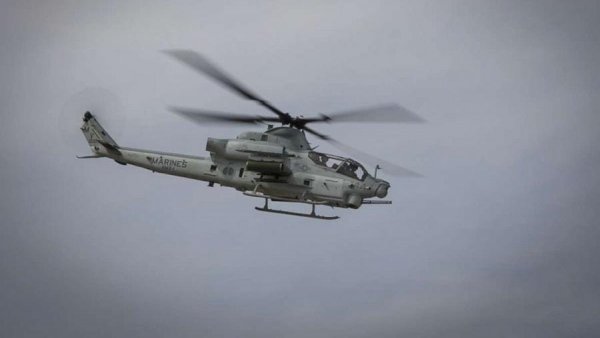 «Пришельцы сбили военный вертолёт»: Атаку Нибиру на секретную базу США засняли на камеру – уфологи