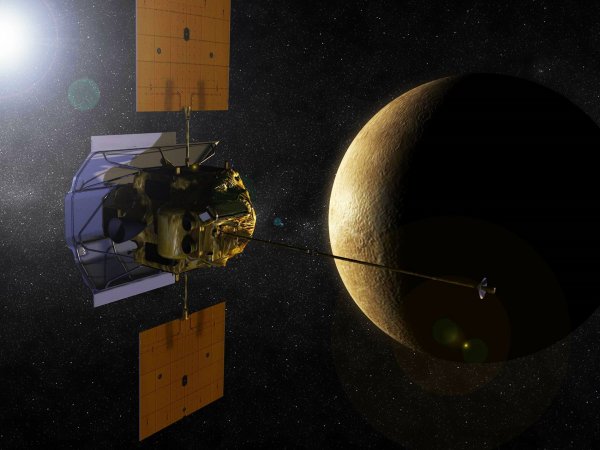 Покинуть Землю за 6 лет: NASA к 2025 году постарается найти жизнь на Меркурии