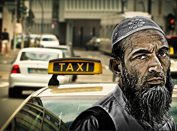 Все таксисты - террористы?: Анонимные чаты таксистов заинтересовали правительство России