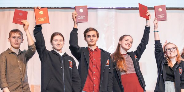 Столичные школьники выиграли ВсОШ по русскому языку