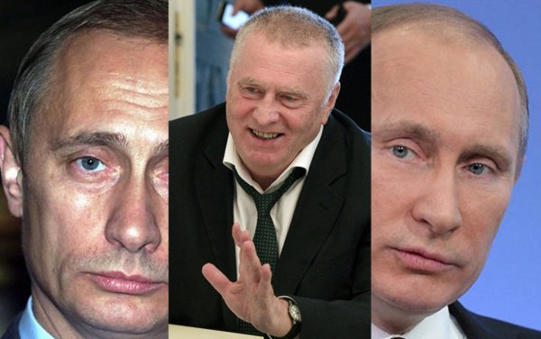 Он вам не Путин!: Жириновский игнорирует пластические операции, чтобы отличаться от Правительства РФ