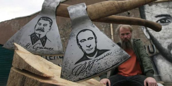 Сигнал Путину: Рекордное одобрение Сталина показало Кремлю отчаяние угнетенных россиян