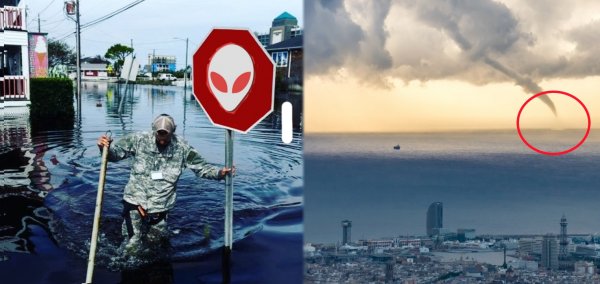 Начало апокалипсиса: Появились доказательства климатического оружия пришельцев с Нибиру