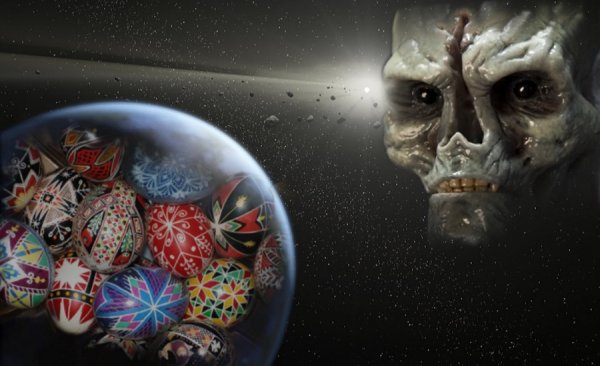 «Пасхальный апокалипсис» отменяется: Нибиру столкнулась с астероидами и изменила свою орбиту