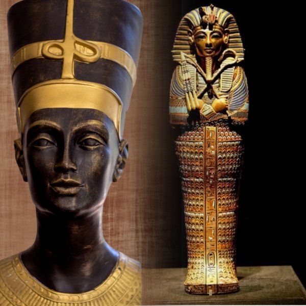 Сразу две царицы правили Египтом перед легендарным Тутанхамоном – египтолог