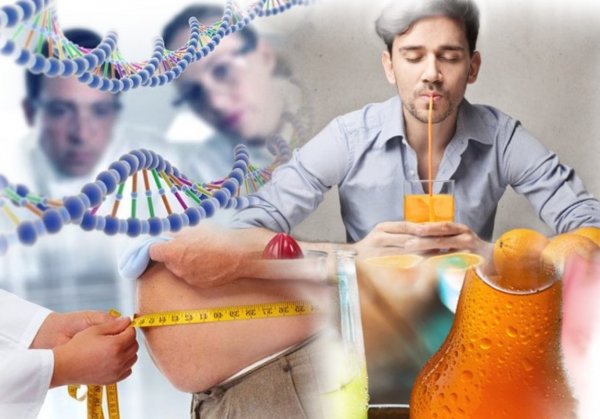Человеком руководит ген: Учёные рассказали, что пристрастие к сладким напиткам является зависимостью