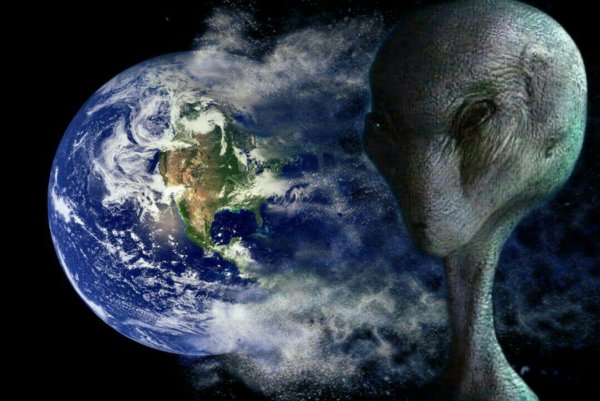Инопланетяне «питаются» энергией ядра Земли ради возвращения домой