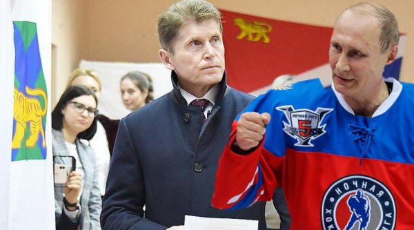 Путин - фаворит! Кожемяко может принять участие в матче «ночной хоккейной лиги» в 2020 году