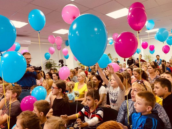 «Мир без слёз» от ВТБ подарил жизнь тысячам детей Владивостока