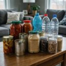 Супер-Эль-Ниньо: какие продукты и воду стоит запасти на случай стихийных бедствий Супер-Эль-Ниньо: какие продукты и воду стоит запасти на случай стихийных бедствий