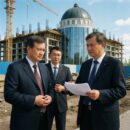 В арбитраж поступил иск к генподрядчику строительства музейного комплекса в Приморье В арбитраж поступил иск к генподрядчику строительства музейного комплекса в Приморье